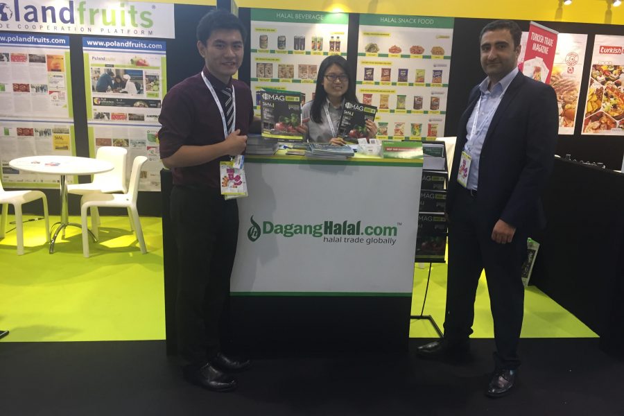 Deganghalal and Halal Expo Europe are extending their partnership