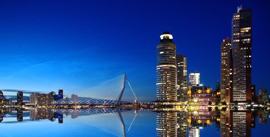 Halal or not halal: Challenges and opportunities for Rotterdam, Europe’s busiest port